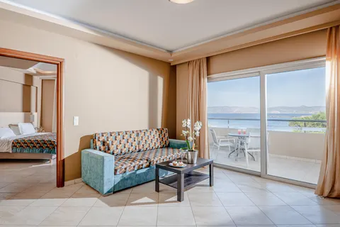 Hotel Molos Bay foto 14