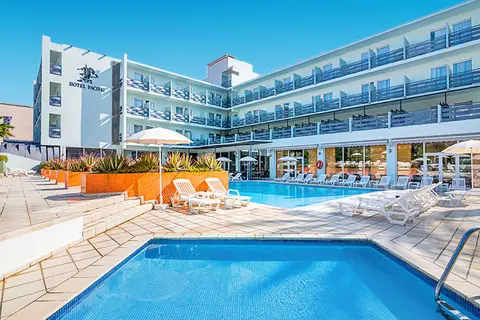 AzuLine Hotel Pacific in Sant Antoni de Portmany — foto 24