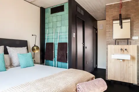 Bastardo Hostel in Madrid — foto 22