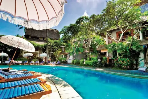 Sativa Sanur Cottages in Denpasar, foto 9