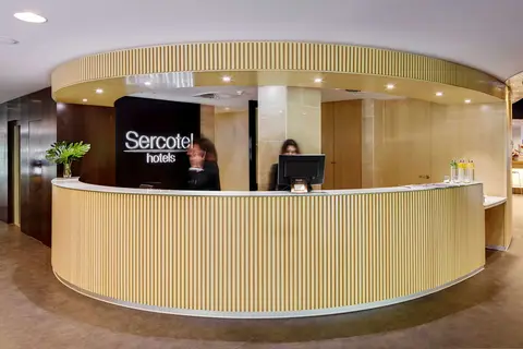 Sercotel Gran Hotel Zurbarán in Badajoz — foto 29