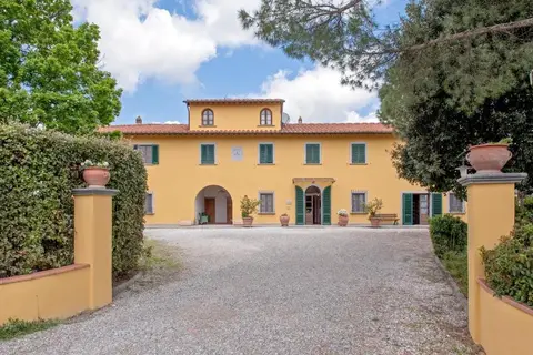 Agriturismo Isola Verde in Cerreto Guidi — foto 16