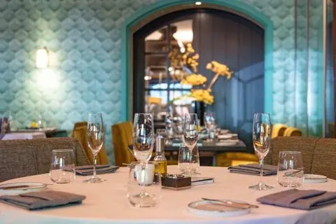 Restaurant Hotel & Spa Savarin foto 3