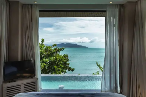 Cape Fahn Hotel in Cape Fahn Hotel, foto 4
