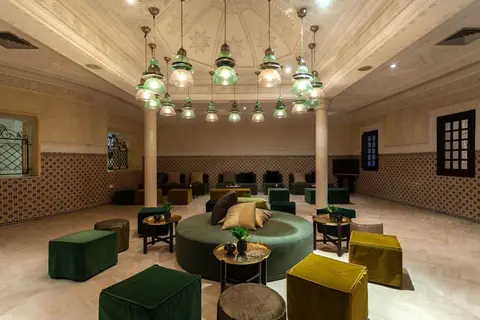 Oceana Hotel & Spa in الحمامات — foto 9