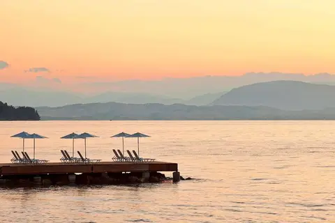 Aeolos Beach Resort Perama in Korfoe, foto 19