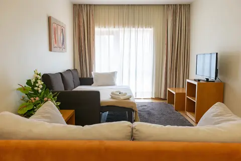 Eurosol Residence Hotel Apartamento in Leiria — foto 8