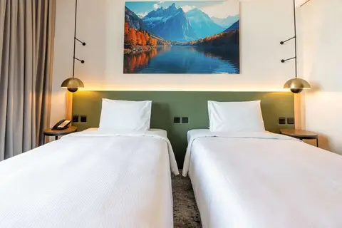 West Walk Retaj Hotel in الريان — foto 17