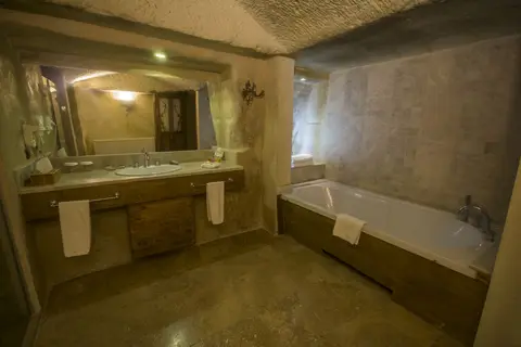 Fresco Cave Suites & Mansions in Göreme — foto 16