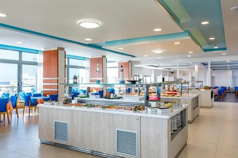 Belair Beach Hotel in Ιαλυσός — foto 8