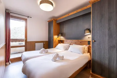 Les Balcons De Val Thorens in Les Belleville — foto 2