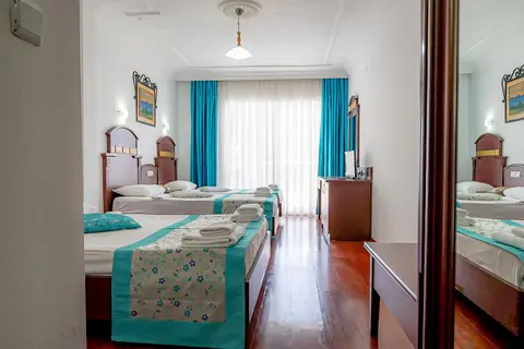 Side Sunberk Hotel in Manavgat — foto 27