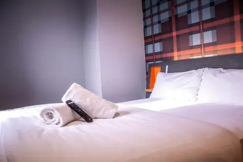 easyHotel Dublin City Centre in Dublin — foto 14