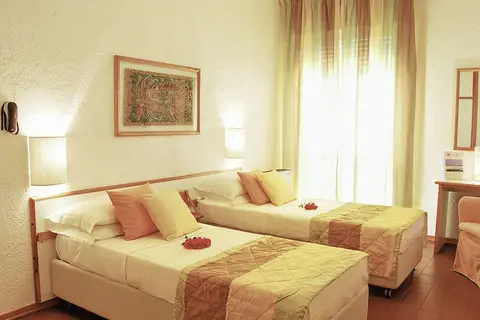 Hotel Bellevue Pesaro in Pesaro — foto 12