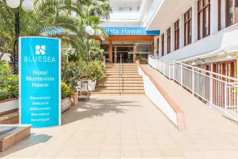 BlueSea Montevista Hawai in Lloret de Mar — foto 8