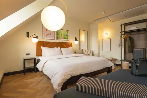 Hotel Mayfair in Copenhagen — foto 12