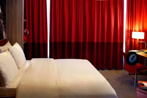 Aparthotel Adagio Vienna City in Wenen, foto 2