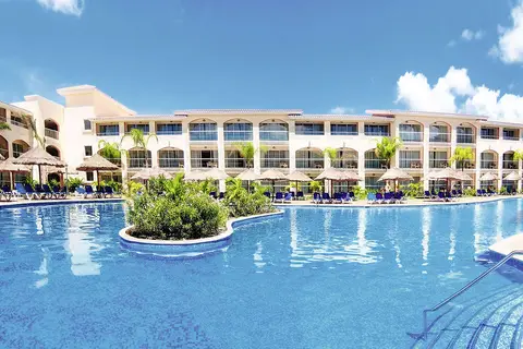 Sandos Playacar Beach Resort in Playa del Carmen — foto 11