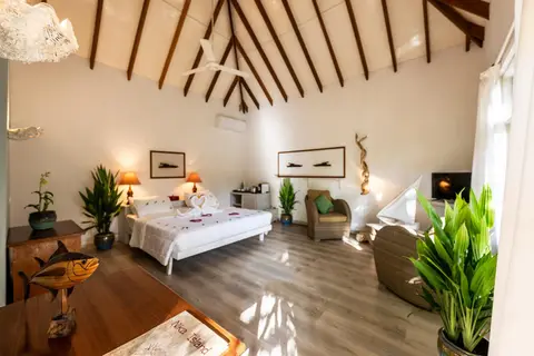 Nika Island Resort in Nika Island, foto 11