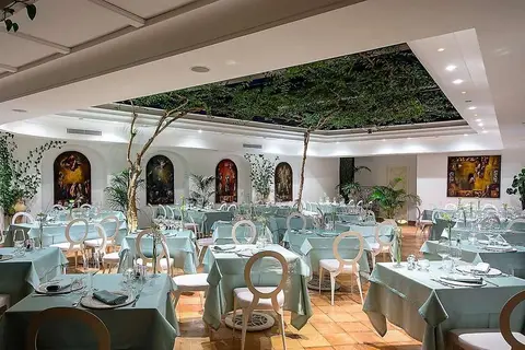 Villa Romana Hotel & Spa in Minori — foto 8