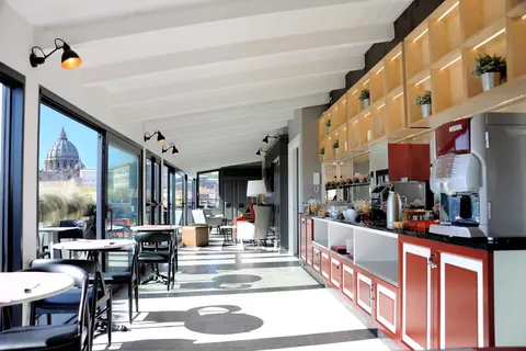 Trianon Borgo Pio foto 2