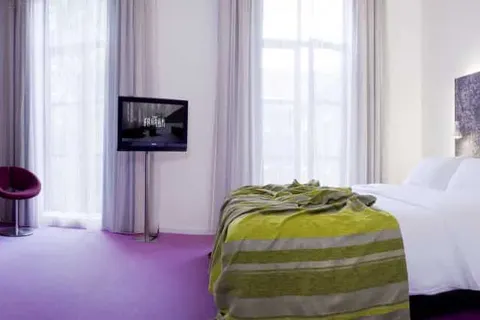 Eburon Hotel - Different Hotels foto 4