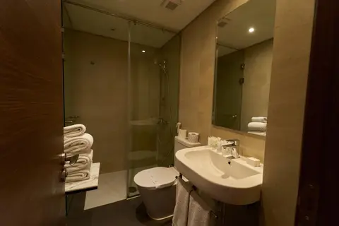 The President Hotel Cairo in Caïro — foto 26