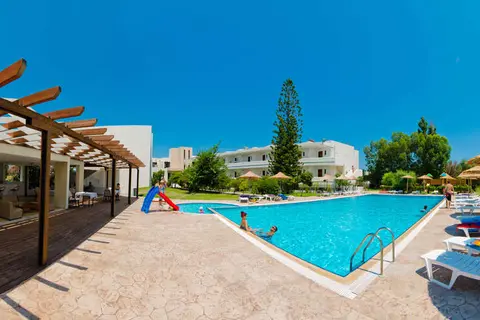 Afandou Blu Hotel in Δήμος Ρόδου — foto 21
