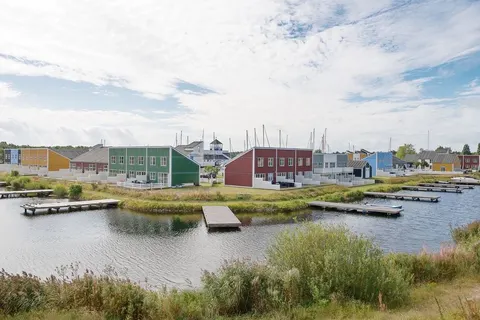 Vakantiepark Ebeltoft in Syddjurs Municipality