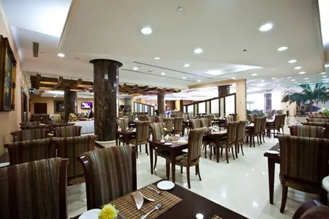 MD Hotel by Gewan in Dubai — foto 11