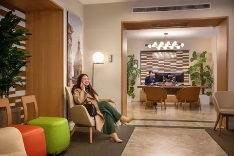 Cosmopolita Hotel Rome, Tapestry Collection by Hilton in Rome — foto 19