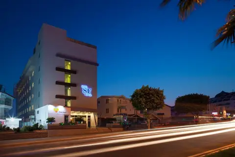 Side Su Hotel in Manavgat — foto 17