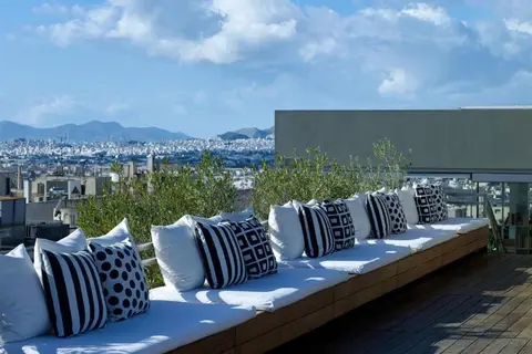 Hotel Fresh in Athene — foto 22