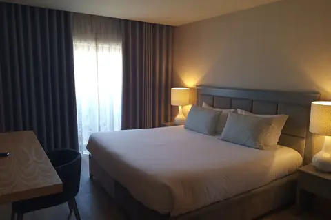 Hotel Cristal Praia Resort & Spa in Marinha Grande — foto 23