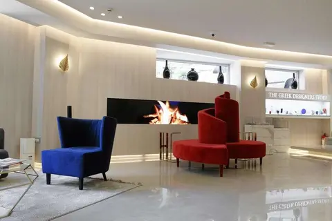 St George Lycabettus Lifestyle Hotel in Athene — foto 21