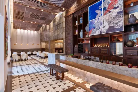 The Heritage Hotel Autograph Collection in Dubai — foto 13