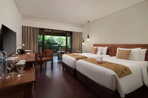 Best Western Premier Agung Resort Ubud in Ubud — foto 5