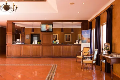Eco Hotel Vila Gale Albacora foto 31