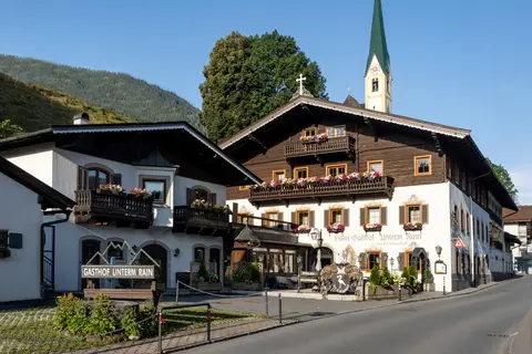 Alpen Glück Hotel Unterm Rain in Kirchberg in Tirol — foto 22