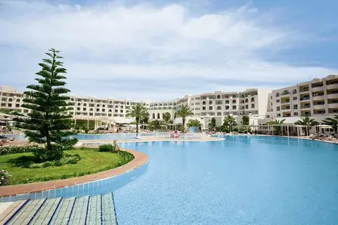 El Mouradi Hammamet Resort in Hôtel El Mouradi El Menzah — foto 17