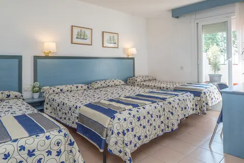 Hotel Platja d´Aro in Castell d'Aro, Platja d'Aro i s'Agaró — foto 15