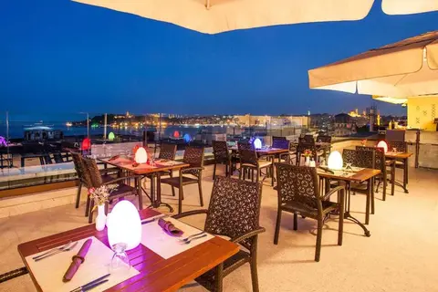 Nidya Hotel Galataport in Beyoğlu — foto 14