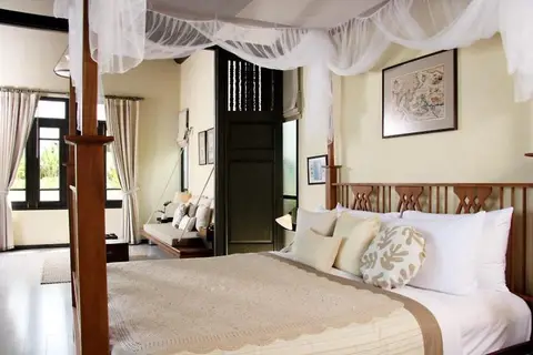 Anantara Lawana Koh Samui Resort in บ้านบางรักษ์ — foto 9