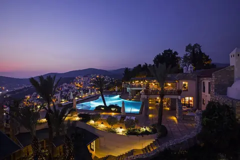The Marmara Bodrum in Bodrum — foto 9