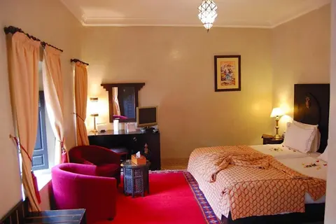 Les Borjs de la Kasbah in Mechouar Kasbah المشور القصبة — foto 15