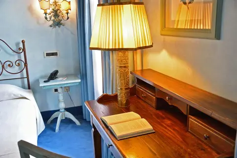 Hotel Boccaccio in Florence, foto 26