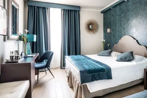 Grand Hotel Palatino in Rome — foto 16
