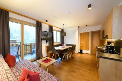 Appartments & Pension Kendlbacher - kamer & ontbijt in Großarl, foto 12
