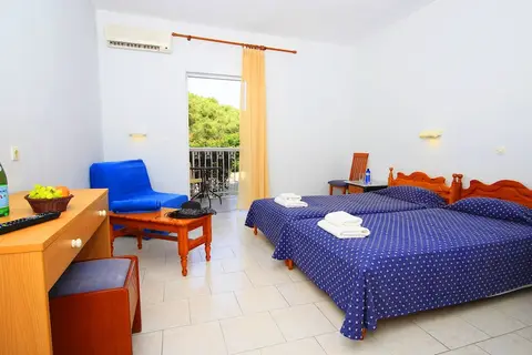 Panorama Sidari Hotel in Σιδάρι — foto 30