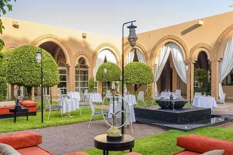 Barcelo Palmeraie Oasis Resort in Marrakesh, foto 17